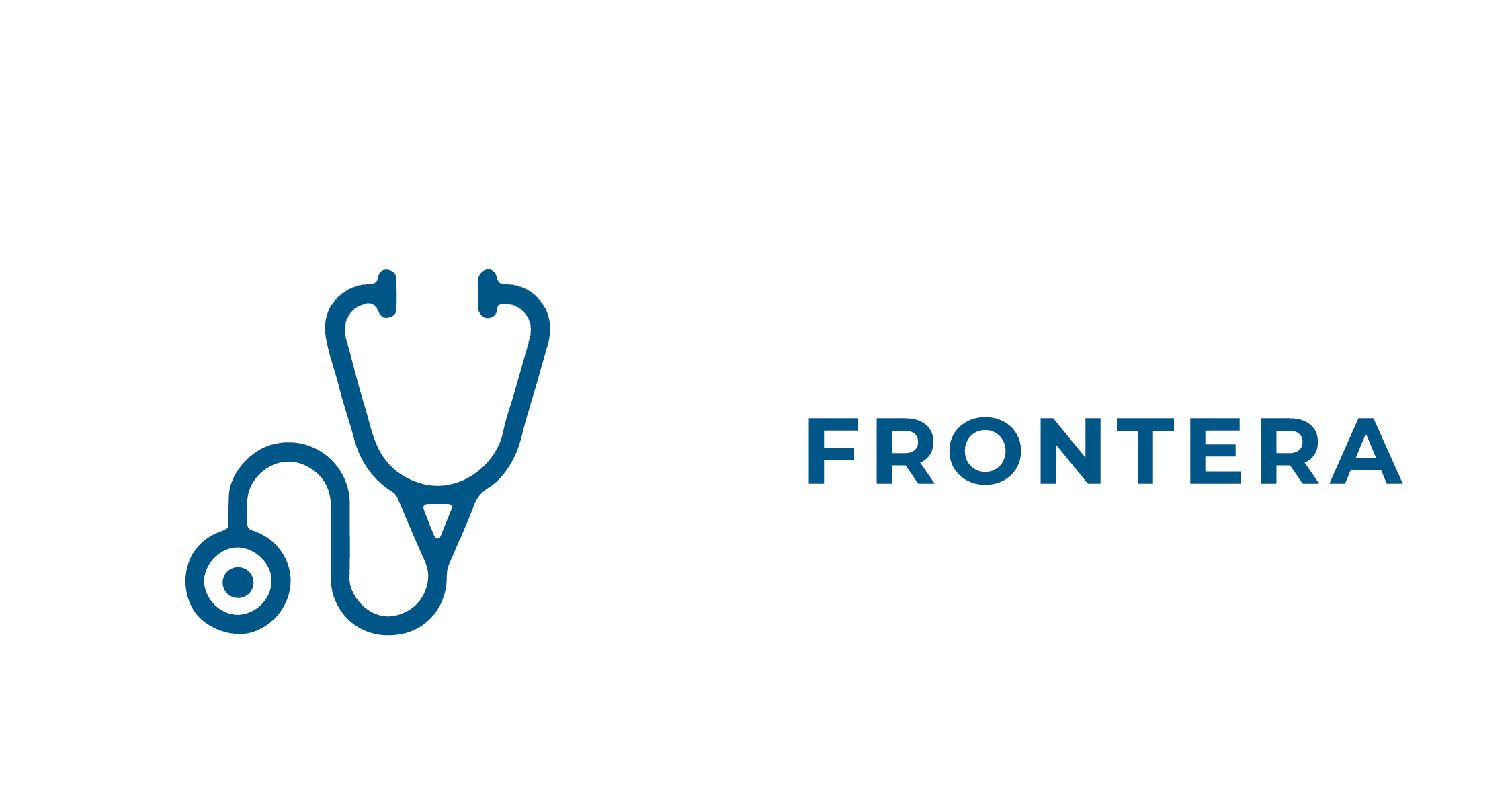 Doctor Frontera Logo