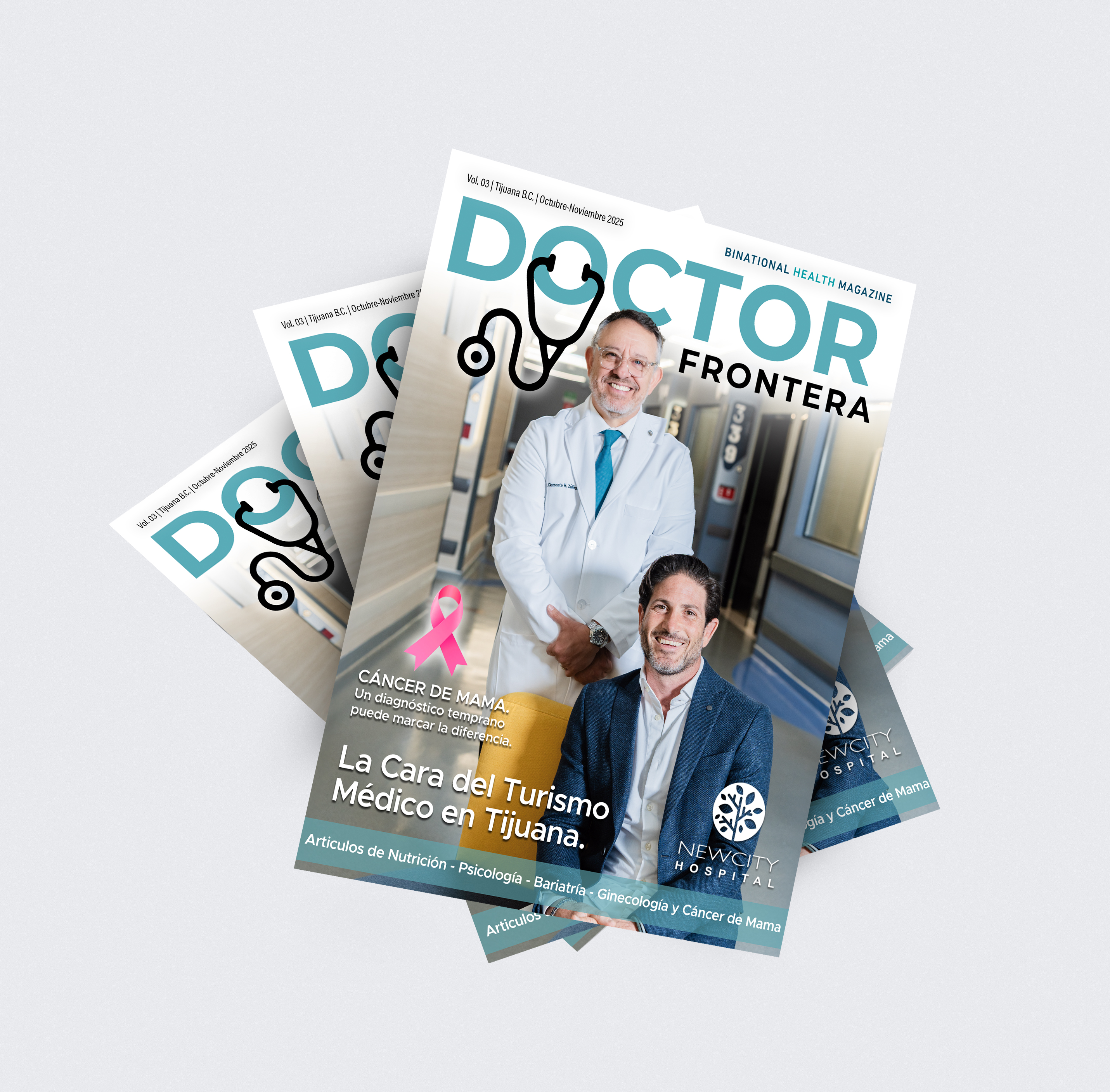 Revista Agosto-Septiembre 2025